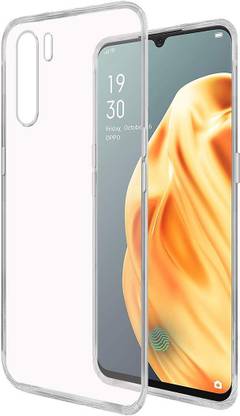 VISHNU Back Cover for Oppo F15 - 0111high qualitiy transparent mobile back cover