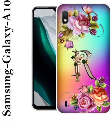 Samsung Galaxy A10 Silicon Back Cover