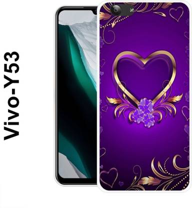एसस्वस्तिक बैक कवर Vivo Y53, Vivo Y53i के लिए