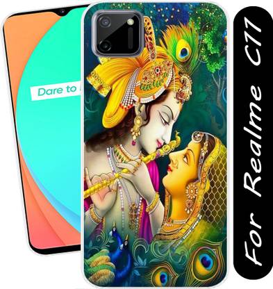 CASEINN Back Cover for Realme C11