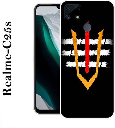Realme C25s Silicon Back Cover