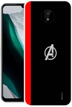 VISHNU Back Cover for Nokia C20