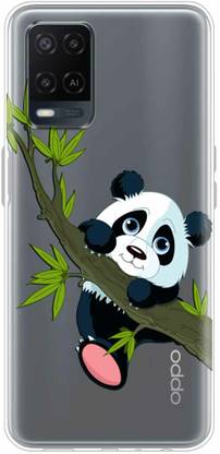 Oppo A54 Silicon Back Cover