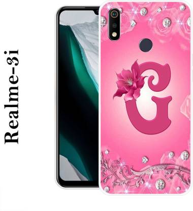 Realme 3i Silicon Back Cover