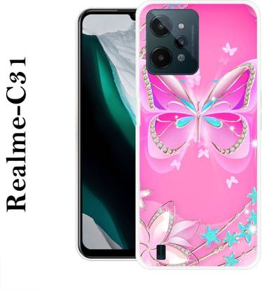 Realme C31 Silicon Back Cover