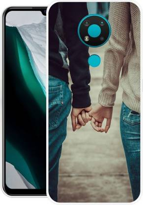 VISHNU Back Cover for Nokia 3.4