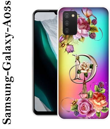 Samsung Galaxy A03S Silicon Back Cover
