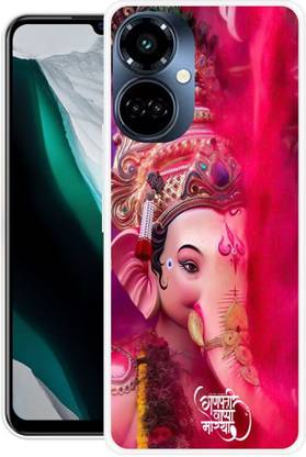 Tecno Camon 19 Pro 5G Silicon Back Cover