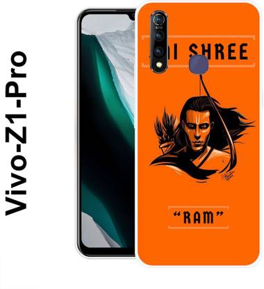 Vivo Z1 Pro Silicon Back Cover