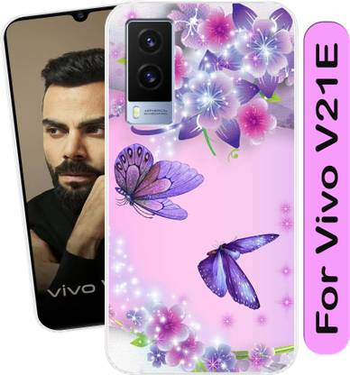 Coolcase Back Cover for Vivo V21e