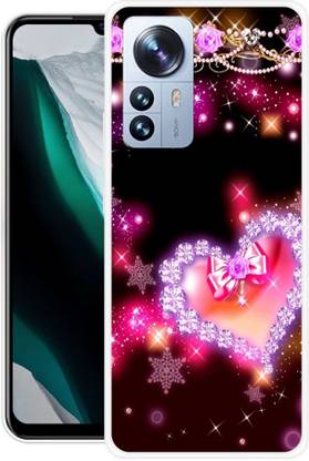 Mi Redmi 12 Pro, Xiaomi 12 Pro (5G) , Mi 12 Pro, Redmi 12 Pro 5G Silicon Back Cover