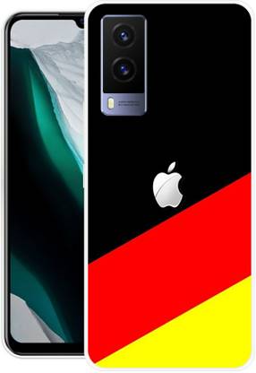 REALKING Back Cover for Vivo V21e