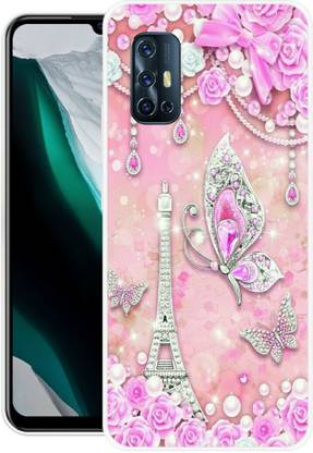 Maa Kripa Back Cover for Vivo V17, Vivo V 17