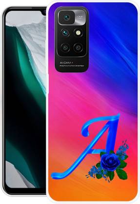 रेडफ्लाई बैक कवर Mi Redmi 10 Prime, Mi Redmi 10 Prime, Mi 10 prime के लिए