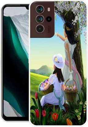 VISHNU Back Cover for Micromax In Note 2