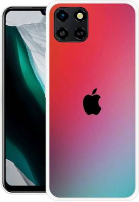 VISHNU Back Cover for Infinix Smart 6 HD