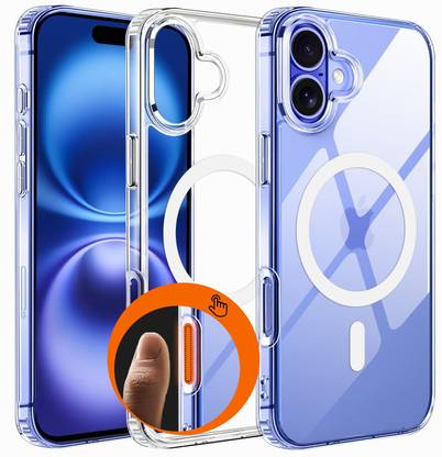 Casenew Back Cover for Iphone 16