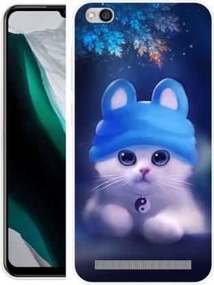 Mi Redmi 5A Silicon Back Cover