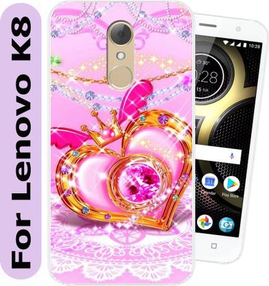 SmartGoldista Back Cover for Lenovo K8