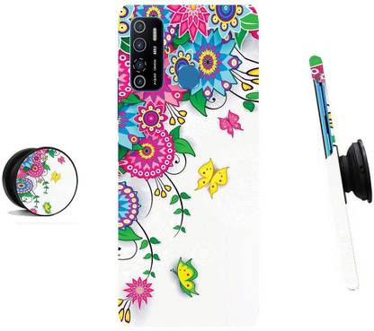 SPBR बैक कवर Infinix Hot 9, Infinix Hot 9 Pro के लिए