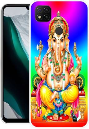 redfly Mi Redmi 9 Active, Redmi 9 Multicolor, Mi Redmi 9C, Poco C31 Silicon Back Cover