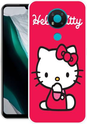 बैग्रा बैक कवर Nokia 3.4 के लिए