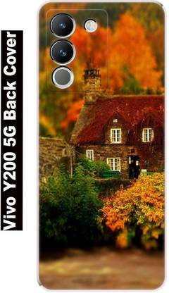 Caseroy Back Cover for Vivo Y200 5G