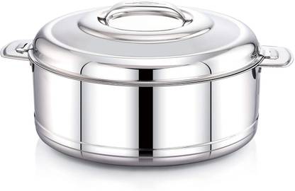 MITHALI Mithali®Rio Hot & Cold Double Wall Insulated Stainless Steel Casserole Thermoware Casserole