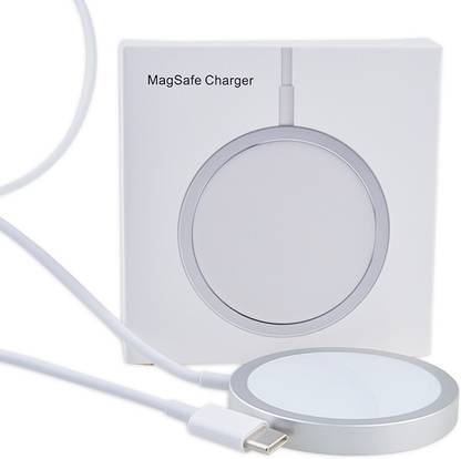 ENMORA Magnetic Wireless Fast MagSafe Charger QKK22 Charging Pad
