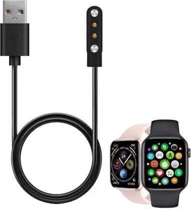WINDCOMM Smart Watch Dock Charger Adapter Magnetic USB Charging Cable Cord Wire Charging Pad