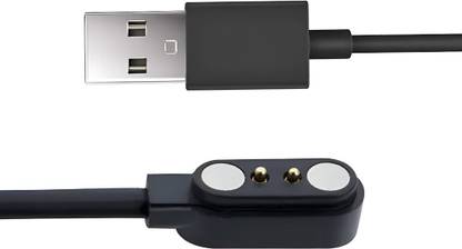 The Electron Bay Original 2 Pin Magnetic 3.5mm Pin Watch Quick Charging Cable Charging Pad