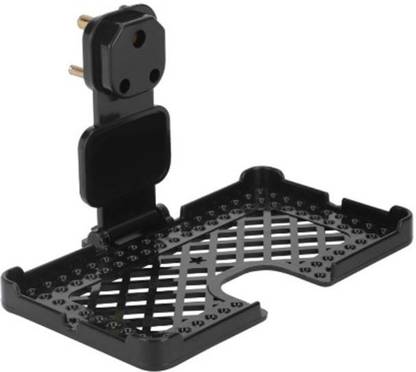 Flipkart SmartBuy Multi-Purpose Mobile Charging Wall Stand Plastic Holder Universal Socket Mobile Holder