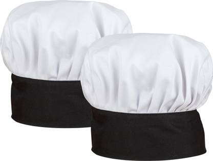 LATHIYA UNIFORM CHEF CAP Chef Hat