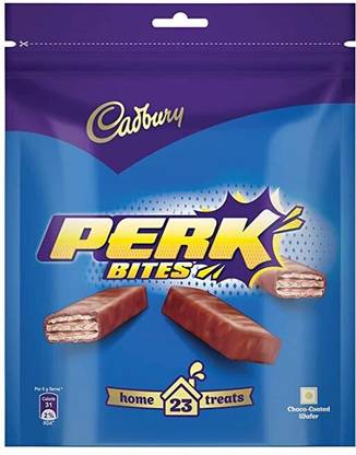 Cadbury Perk Home Treats Bars Crackles