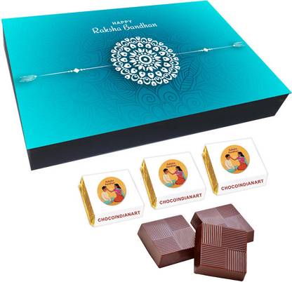 CHOCOINDIANART Choco_12_895R_choco478 Truffles