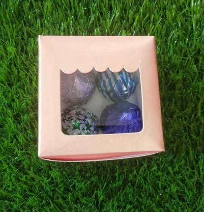 Chocolatiers Chocolate Transparent cavity box Bites