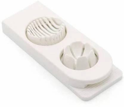 Fulgurant by FITAZA MULTI-SEGMENT 2 IN 1 EGG CUTTER / SLICER Egg Grater & Slicer