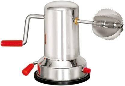 Fitaza by FITAZA Coconut Scrapper - Vacuum Base Chopper Coconut Scraper