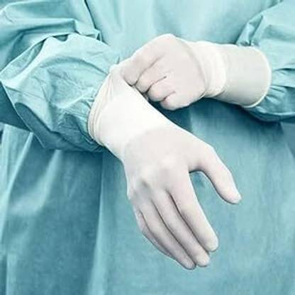 Cowox Gloves Wet and Dry Disposable Glove Set