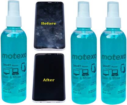 MOTEXO Liquid shine kit for Computers, Gaming, Laptops, Mobiles