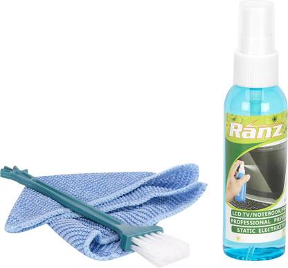 RANZ KIT SCREEN CLEANER for Computers, Gaming, Laptops, Mobiles
