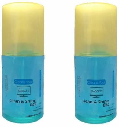 Techy-tech with Micro Fibre Cloth for Computers, Laptops, Mobiles for Computers