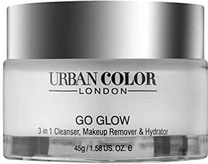 Modicare Urban Color London Go Glow 3 In 1 Cleanser