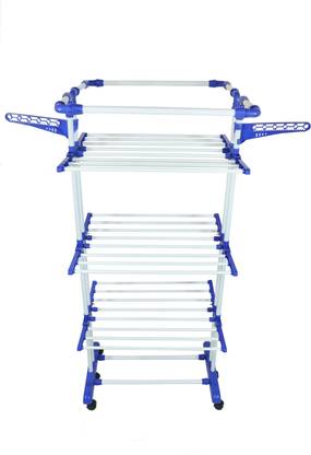 comfyware home products Steel Floor Cloth Dryer Stand CFMS0007