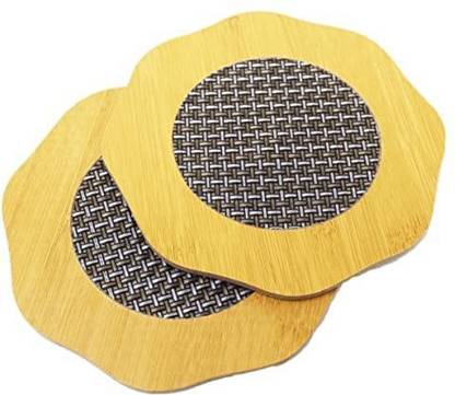 JANCOM Round Pack of 2 Table Placemat