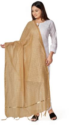 ASHWATH Chiffon Women Dupatta