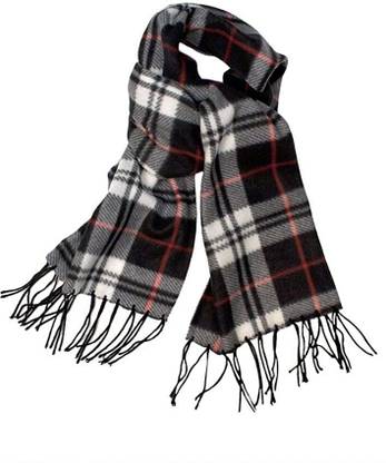 PENNYCREEK Checkered Men Muffler