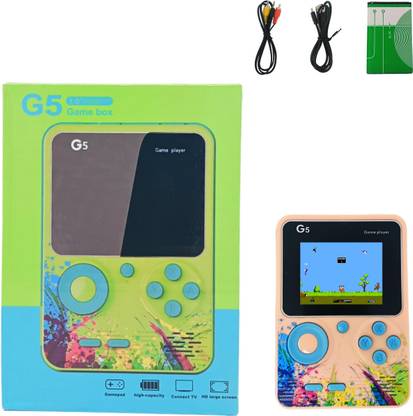 FANSEEKART Sup Game Box G5 latest Retro 500 in 1 handheld Game for kids_33 Limited Edition