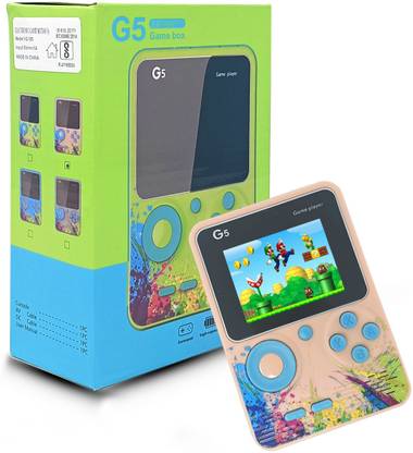 FANSEEKART G5 SUP GAME HIGHT QUALITY GRAPHIC AND 500 GAMES IN 1 MARIO RETRO _A4 Limited Edition