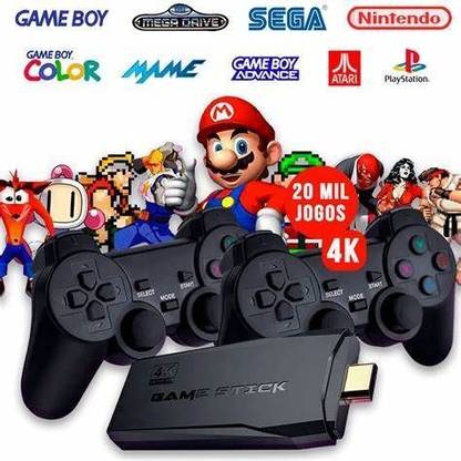 M8 Retro Game Console, Plug & Play Video TV Game, 4K Ultra 20000+ Game Of The Year Edition